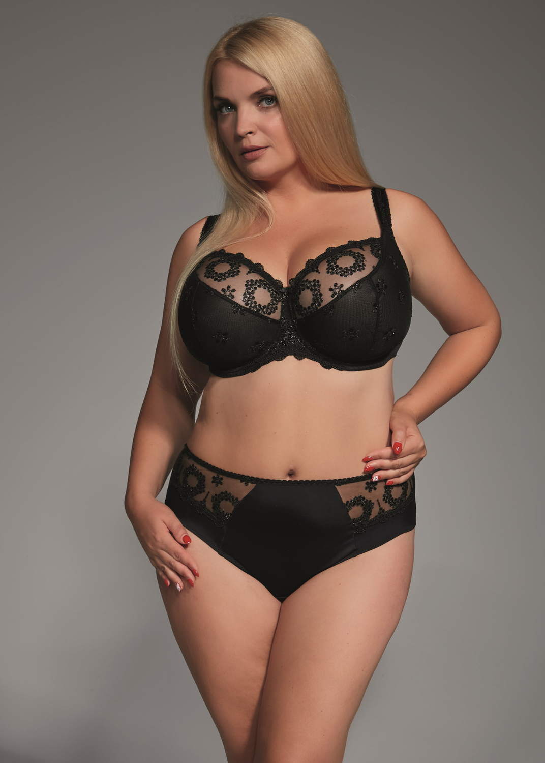 FORTUNA BRA SOFT F-G - Nadia Lingerie
