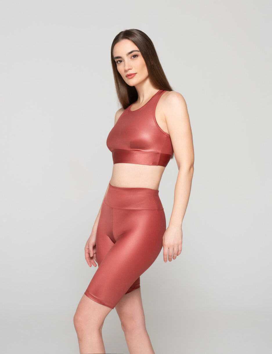 FlexFit ποδηλατικό κολάν - Nadia Lingerie