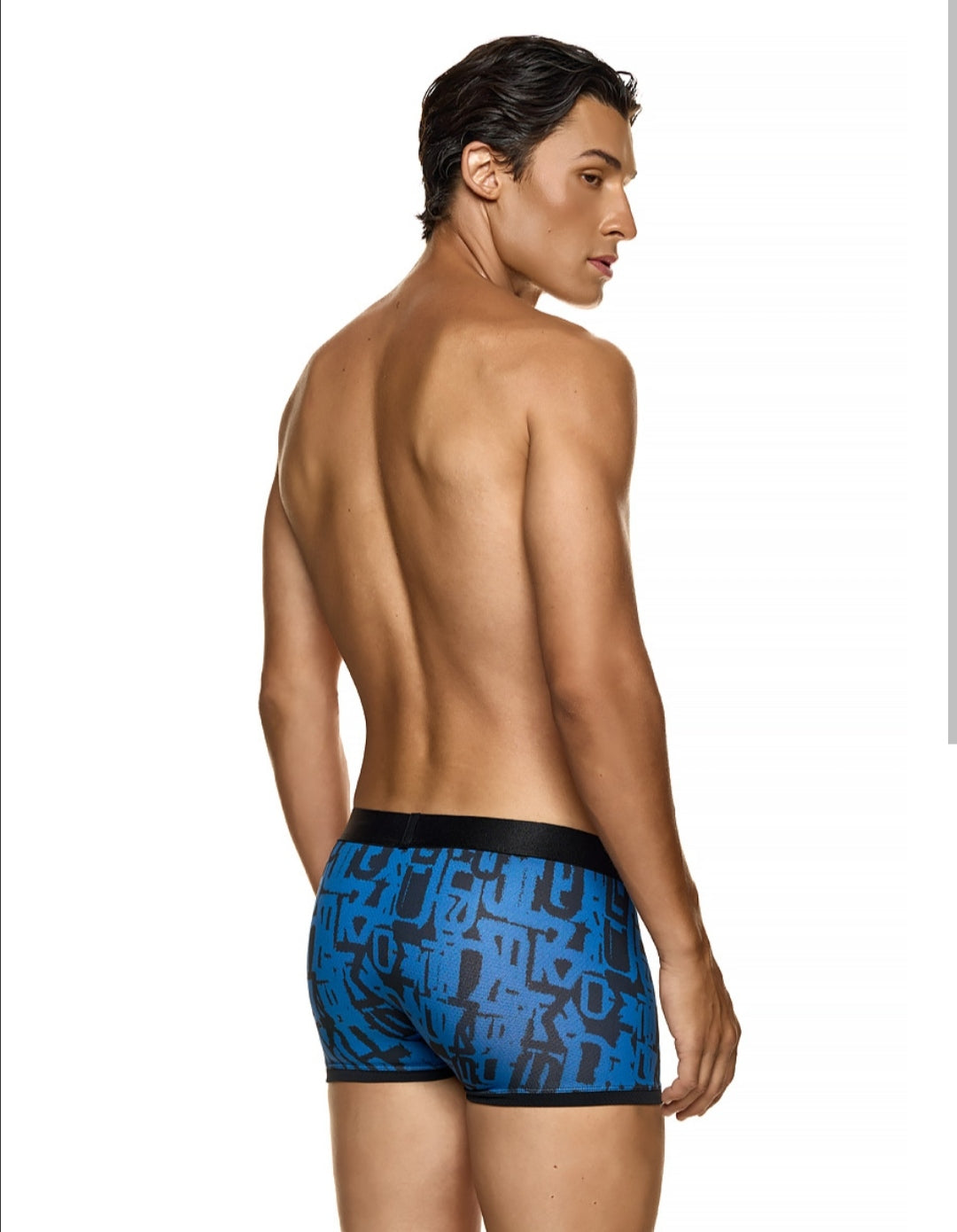 Lyan boxer Med - Nadia Lingerie