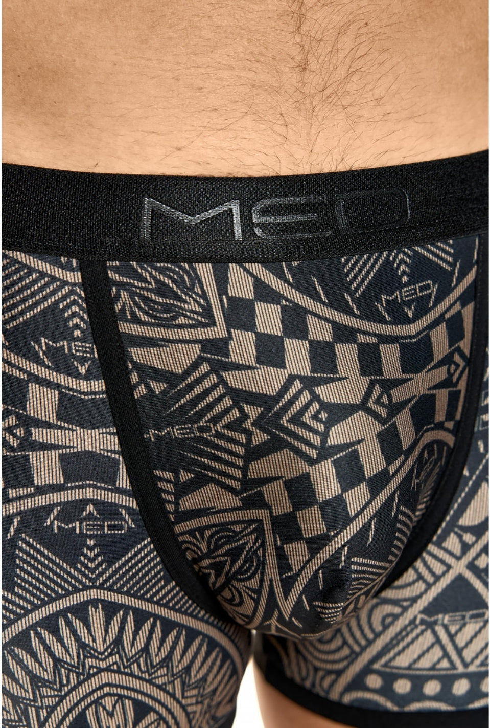 MAORI BOXER Med - Nadia Lingerie