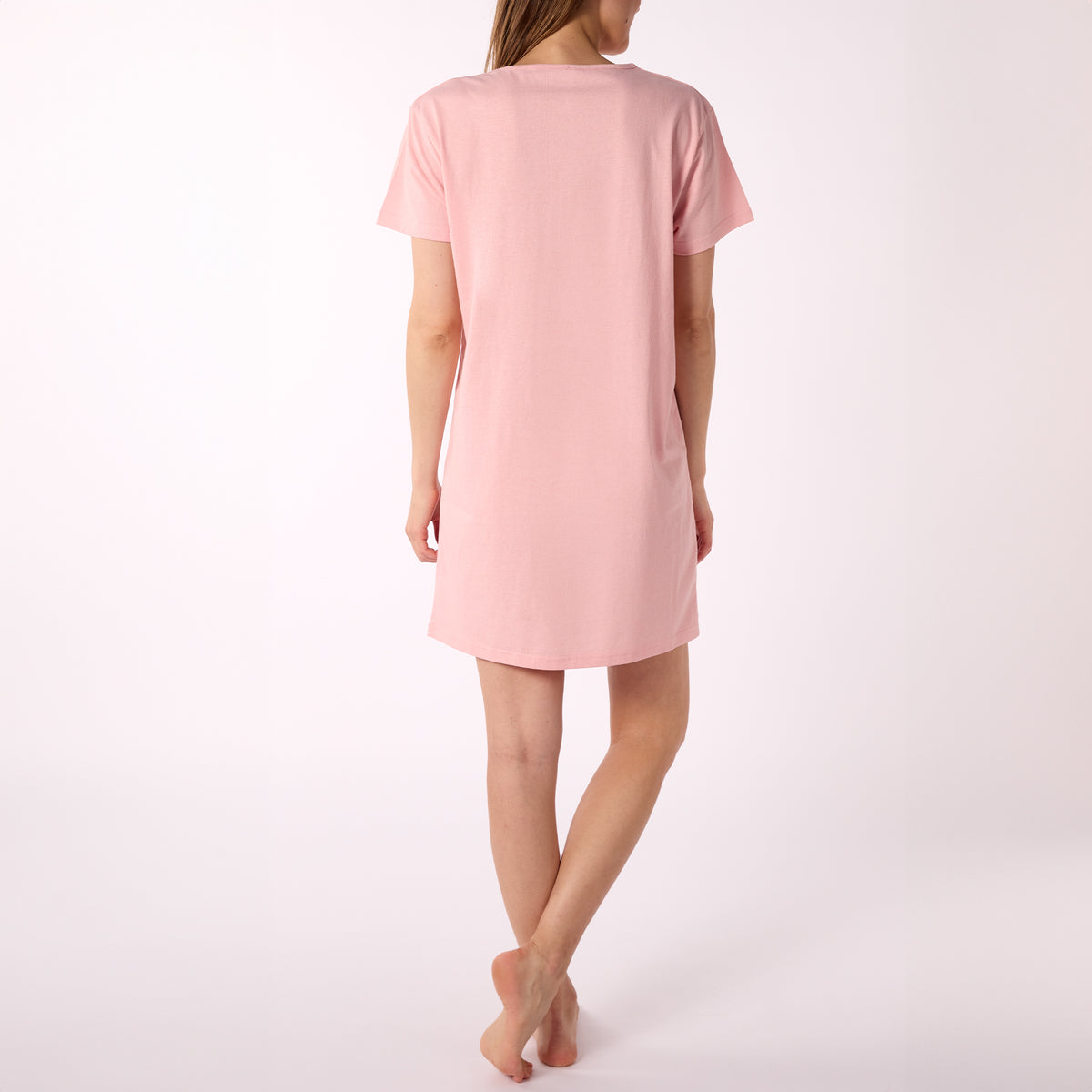T-shirt νυχτικό βαμβακερό - Nadia Lingerie