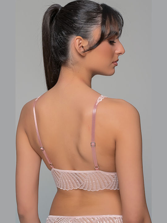 Bralette σουτιέν Milena - Nadia Lingerie
