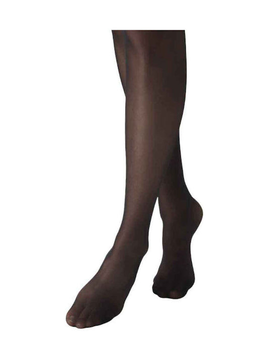 20 den καλσόν μαύρο Oroblu - Nadia Lingerie