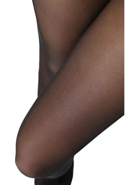 20 den καλσόν μαύρο Oroblu - Nadia Lingerie
