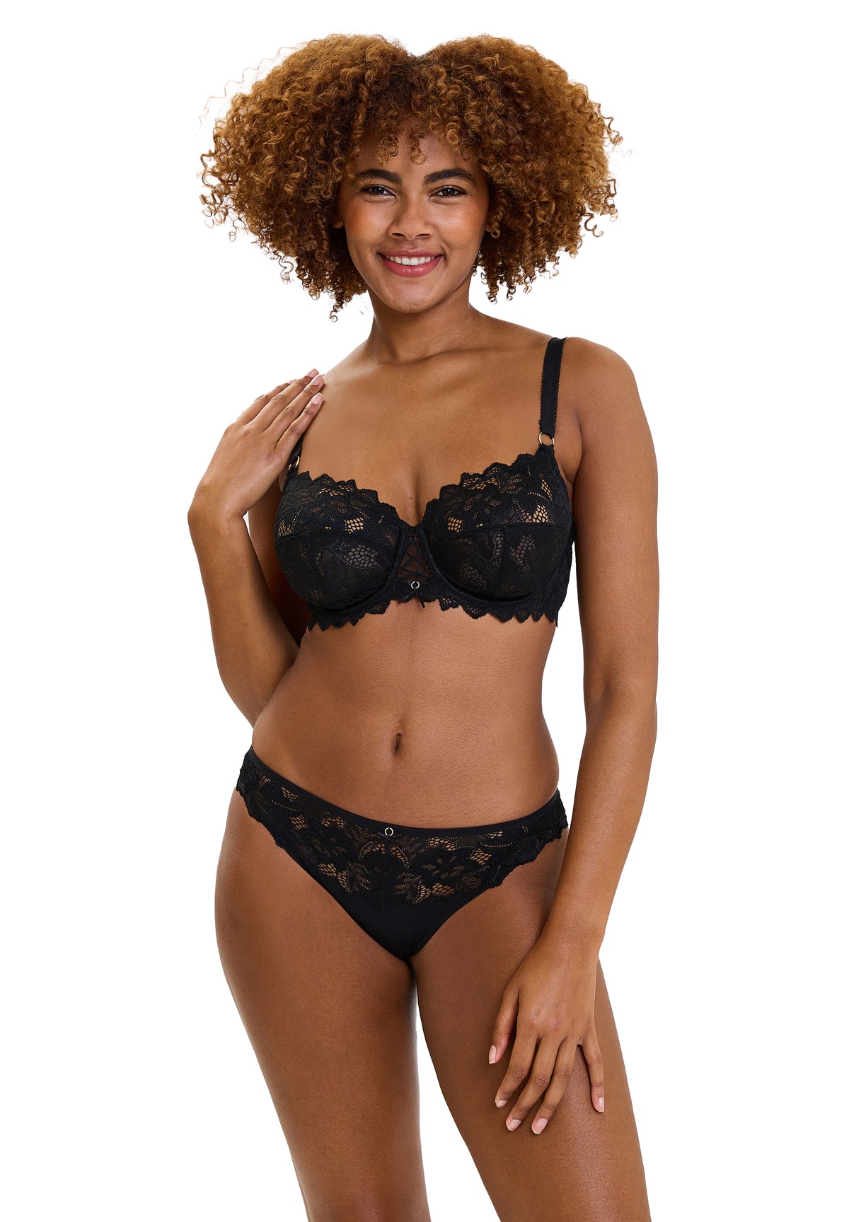 Arum prima brief Sans Complexe - Nadia Lingerie