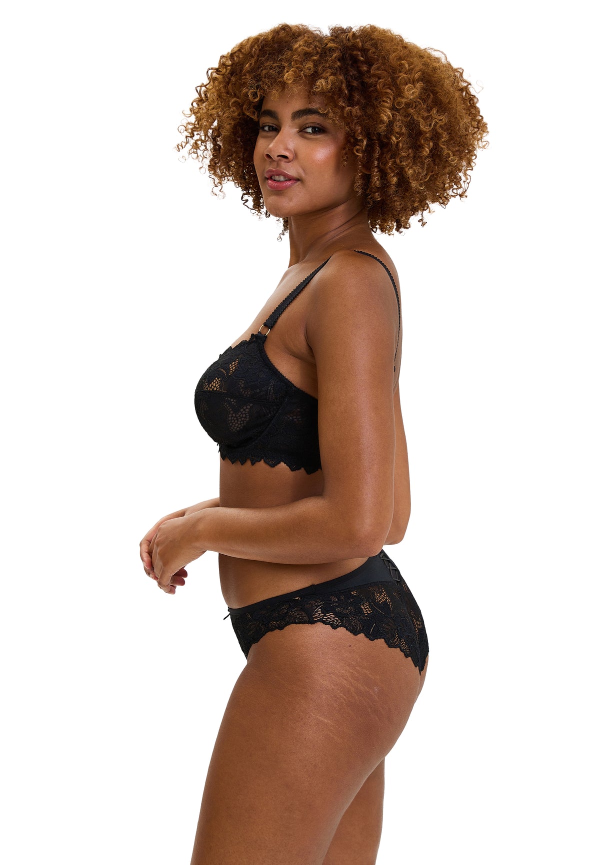 Arum prima brief Sans Complexe - Nadia Lingerie