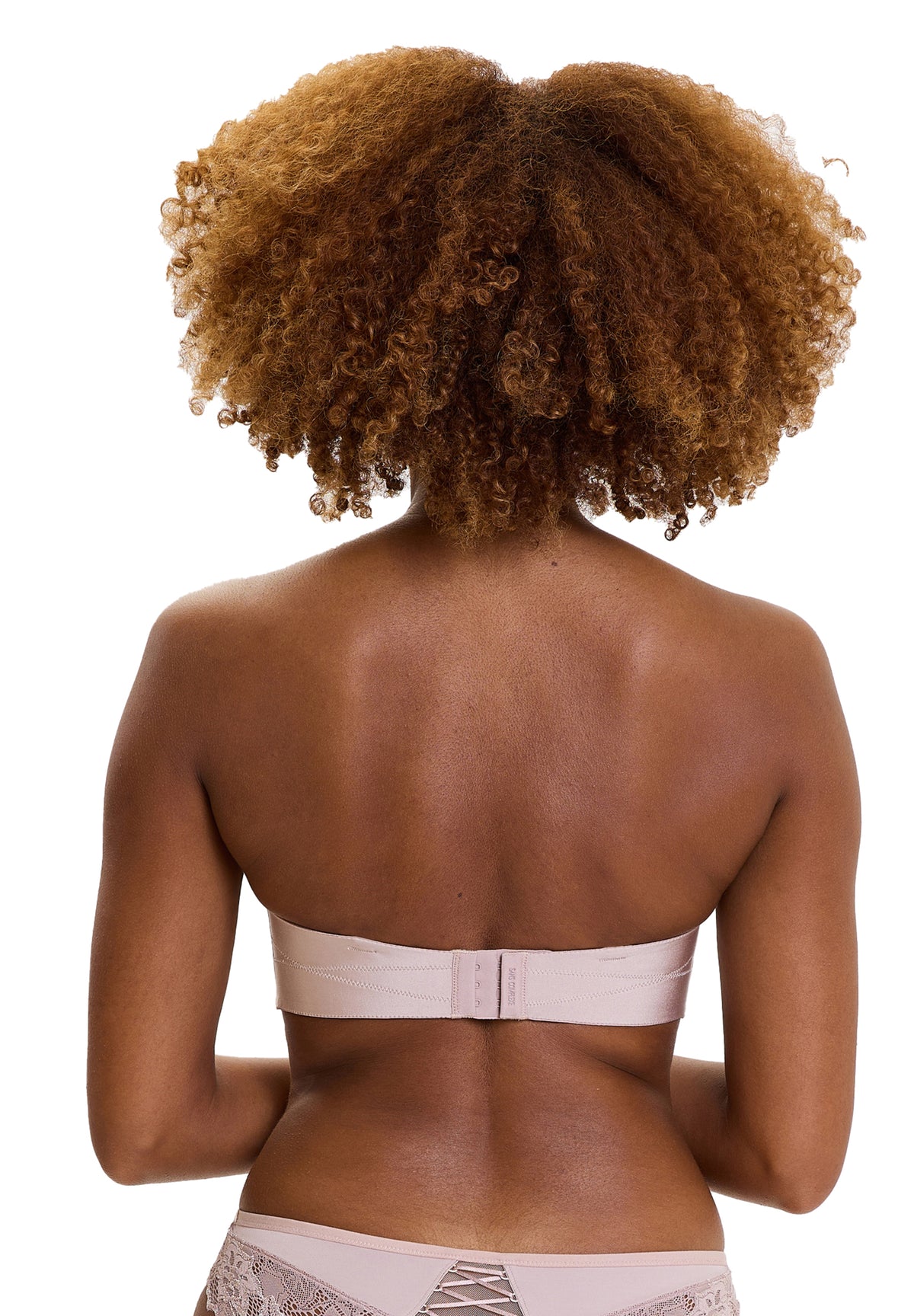 Strapless bra Sans Complexe - Nadia Lingerie