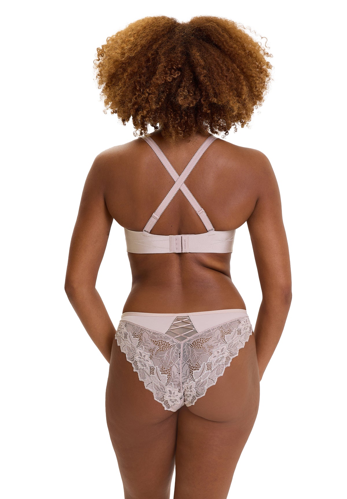 Strapless bra Sans Complexe - Nadia Lingerie