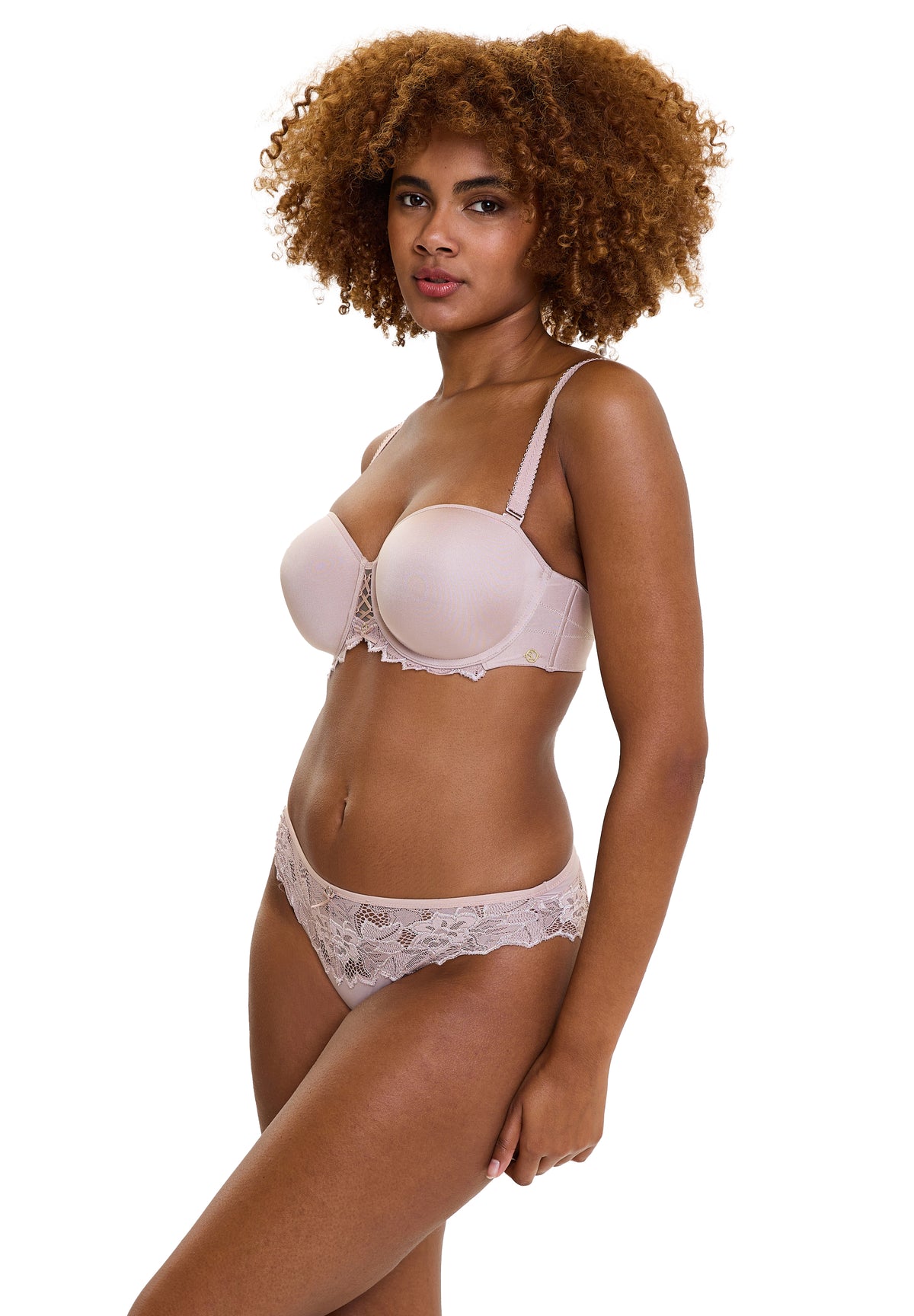 Strapless bra Sans Complexe - Nadia Lingerie