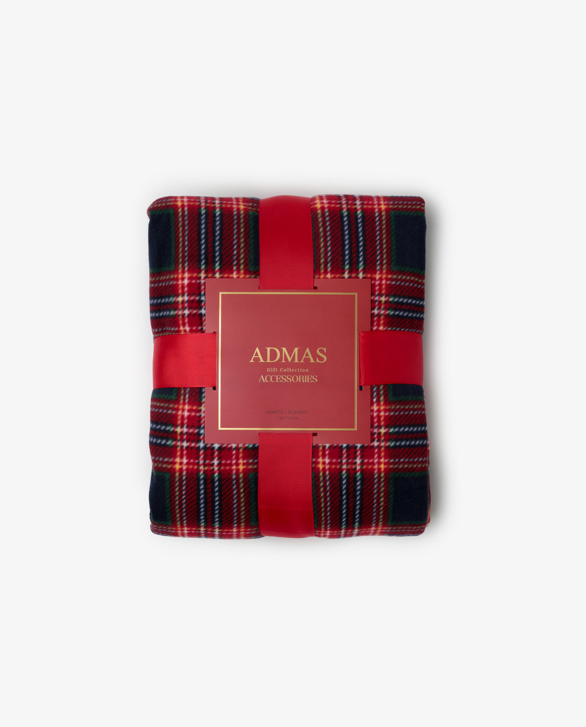 Καρό κουβέρτα Admas - Nadia Lingerie