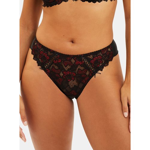 Arum glitter Brazilian string Sans Complexe - Nadia Lingerie