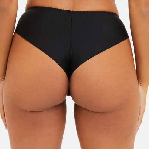 Arum glitter Brazilian string Sans Complexe - Nadia Lingerie