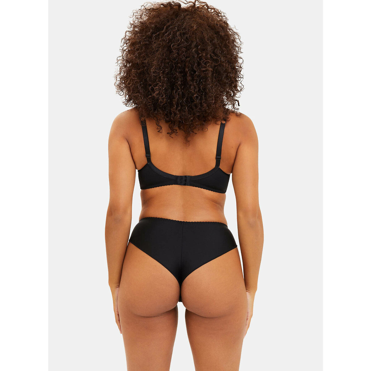 Arum glitter Brazilian string Sans Complexe - Nadia Lingerie