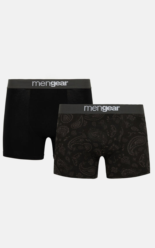 Boxer set dark - Nadia Lingerie