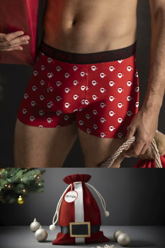 Cool Santa boxer Admas - Nadia Lingerie