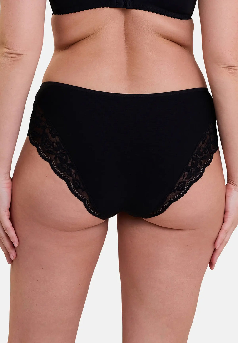 Culotte duo douceur (πακέτο 2 τεμαχίων) - Nadia Lingerie