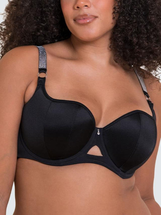 Diamante bra Curvy Kate - Nadia Lingerie