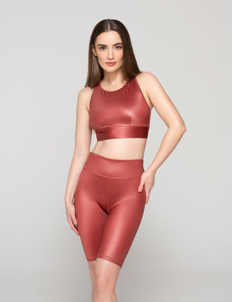 FlexFit ποδηλατικό κολάν - Nadia Lingerie