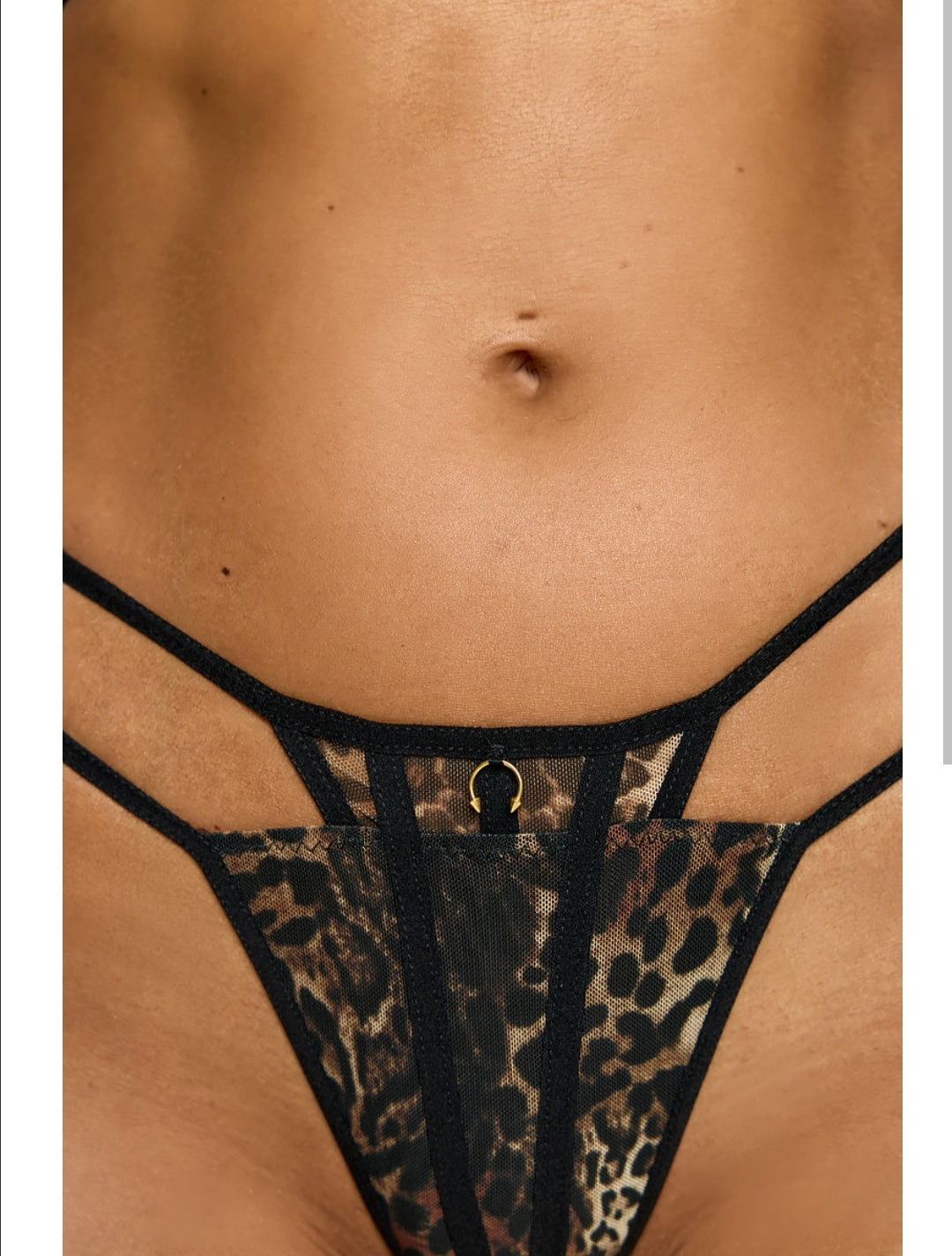 Freya string Med - Nadia Lingerie