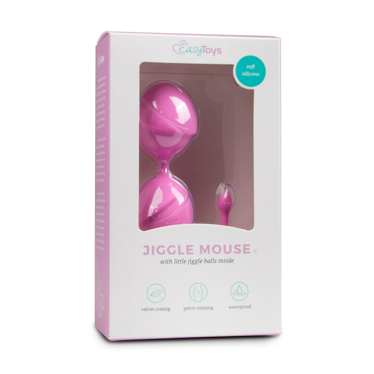 Geisha balls - Nadia Lingerie