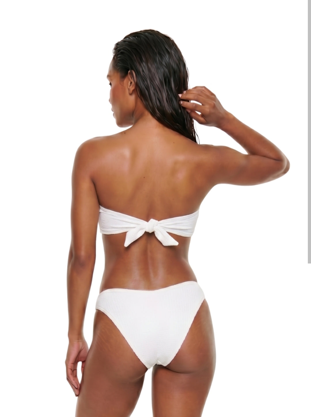 Rhea strapless bikini top Med Cup B - Nadia Lingerie