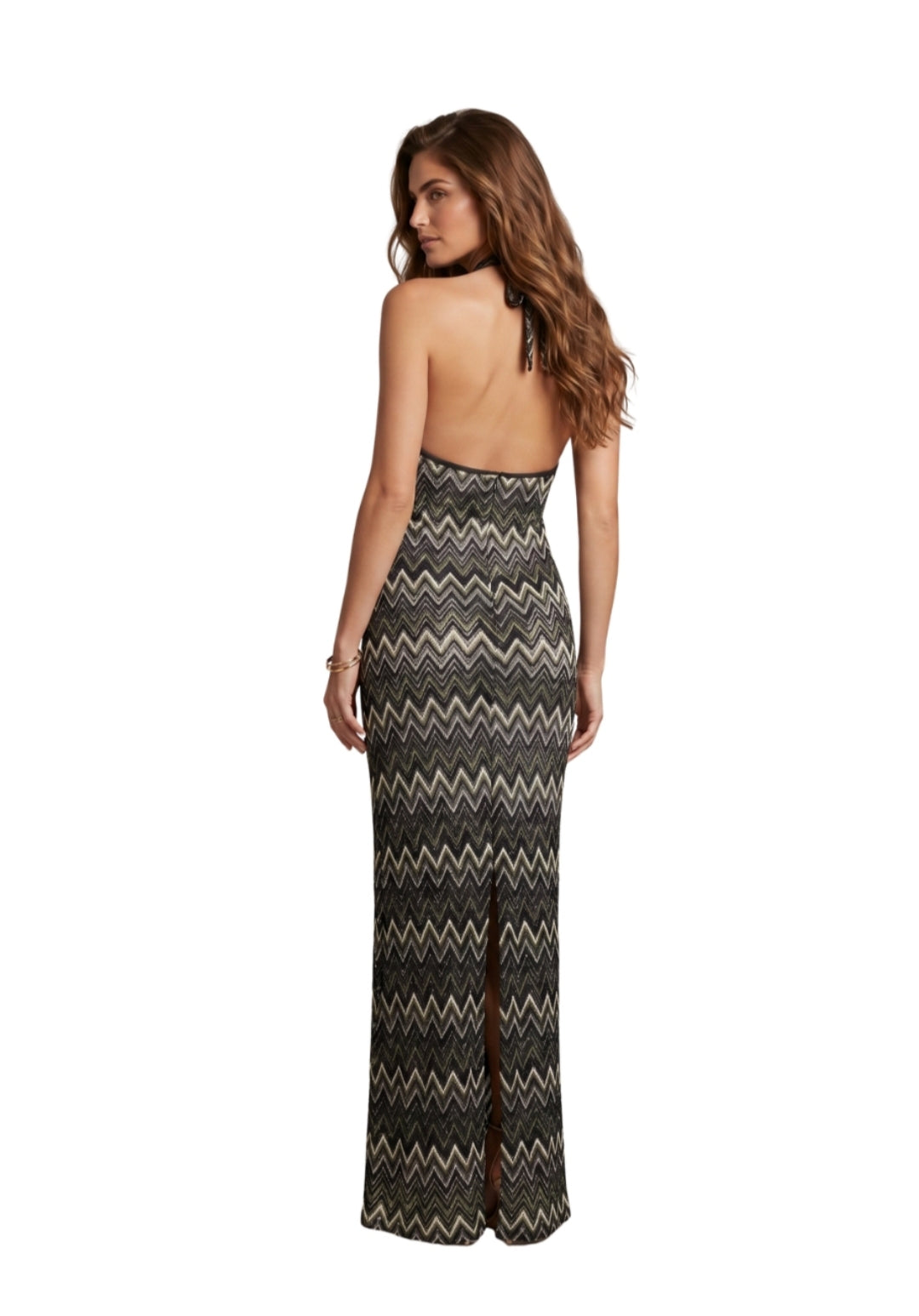 Esther maxi dress Med - Nadia Lingerie
