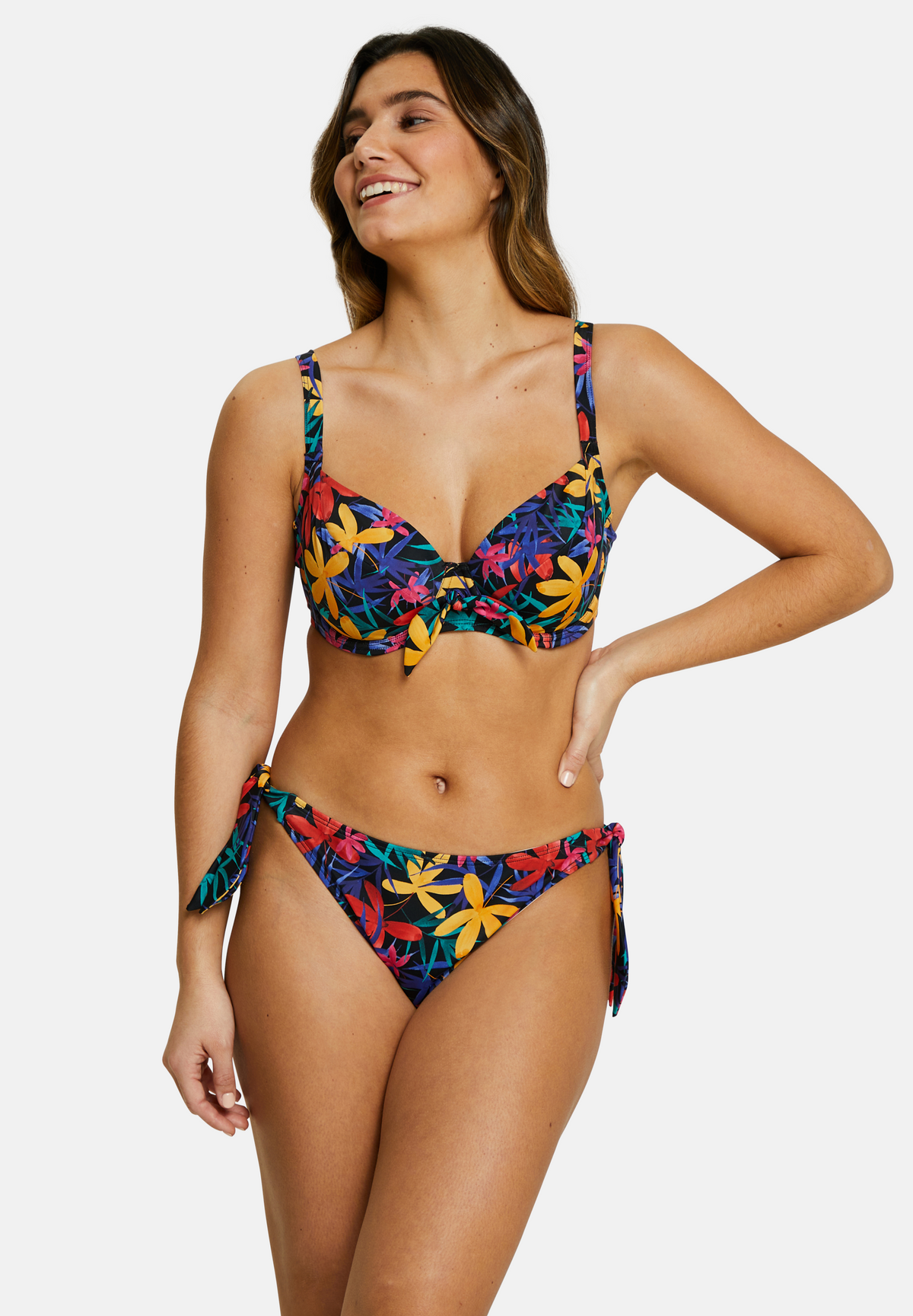 ISLAND DREAM ΜΑΓΙΟ BIKINI - Nadia Lingerie