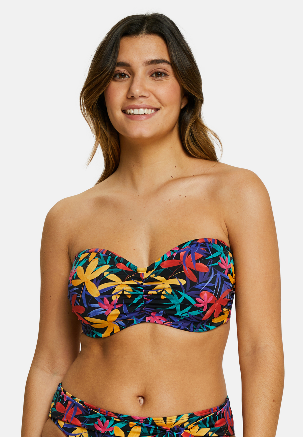 ISLAND DREAM ΜΑΓΙΟ TOP - CUP C - Nadia Lingerie