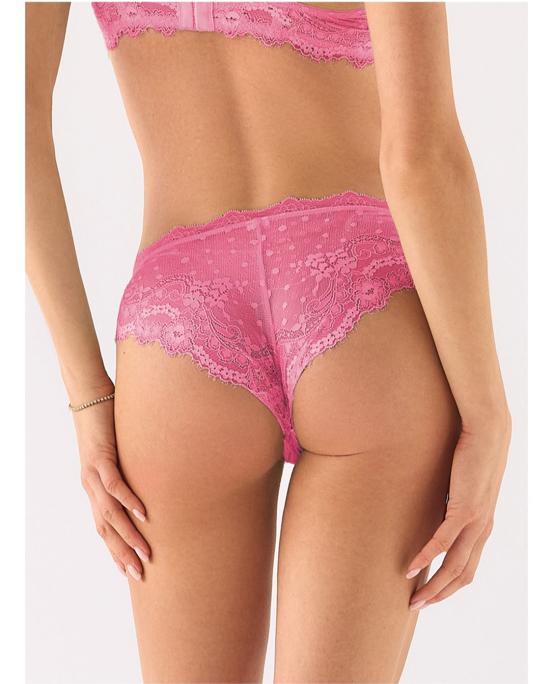 Δαντελένιο σλιπ Infiore - Nadia Lingerie