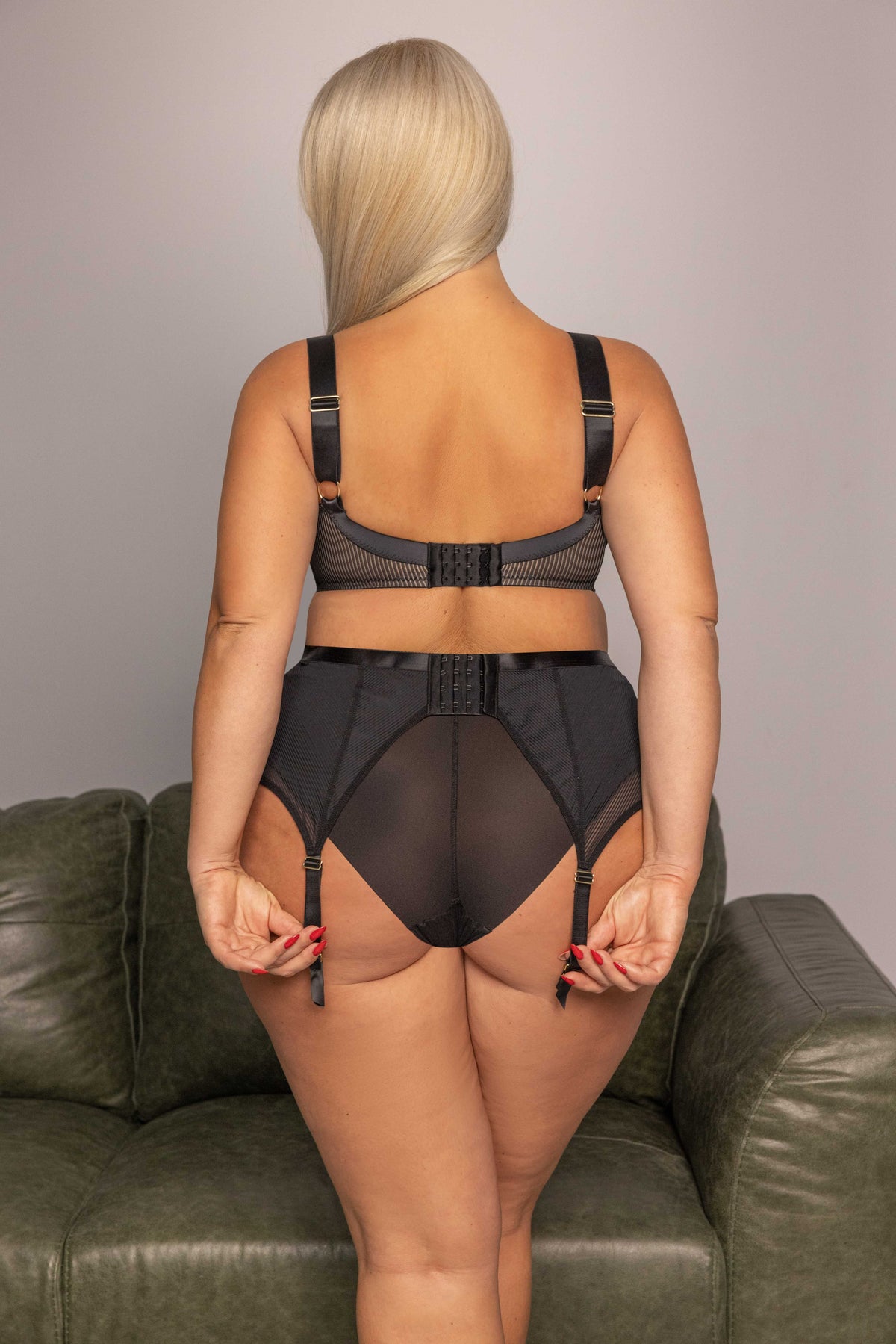 Krisline Choice Ζαρτιέρες - Nadia Lingerie