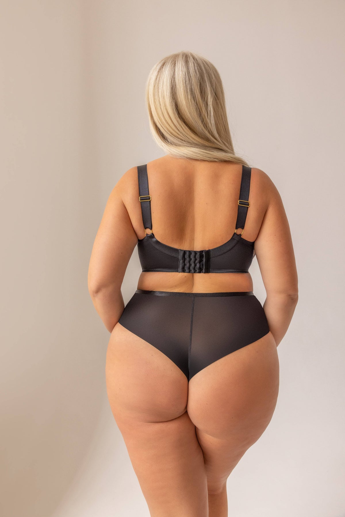 Krisline blurry bra cup F - Nadia Lingerie