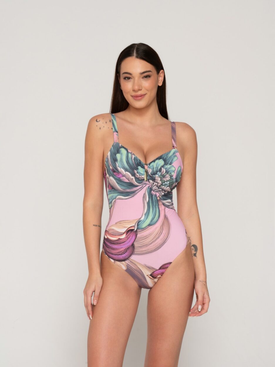 Musa ολόσωμο μαγιό - Nadia Lingerie