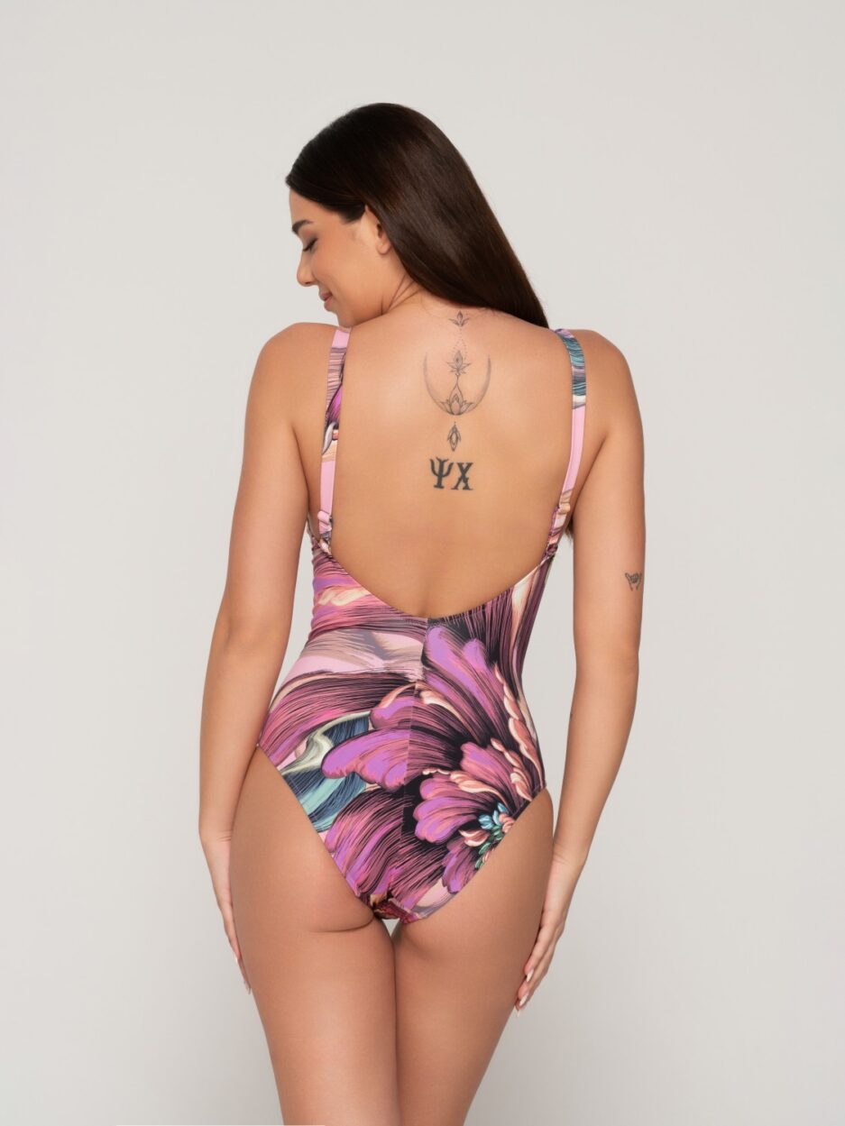 Musa ολόσωμο μαγιό - Nadia Lingerie