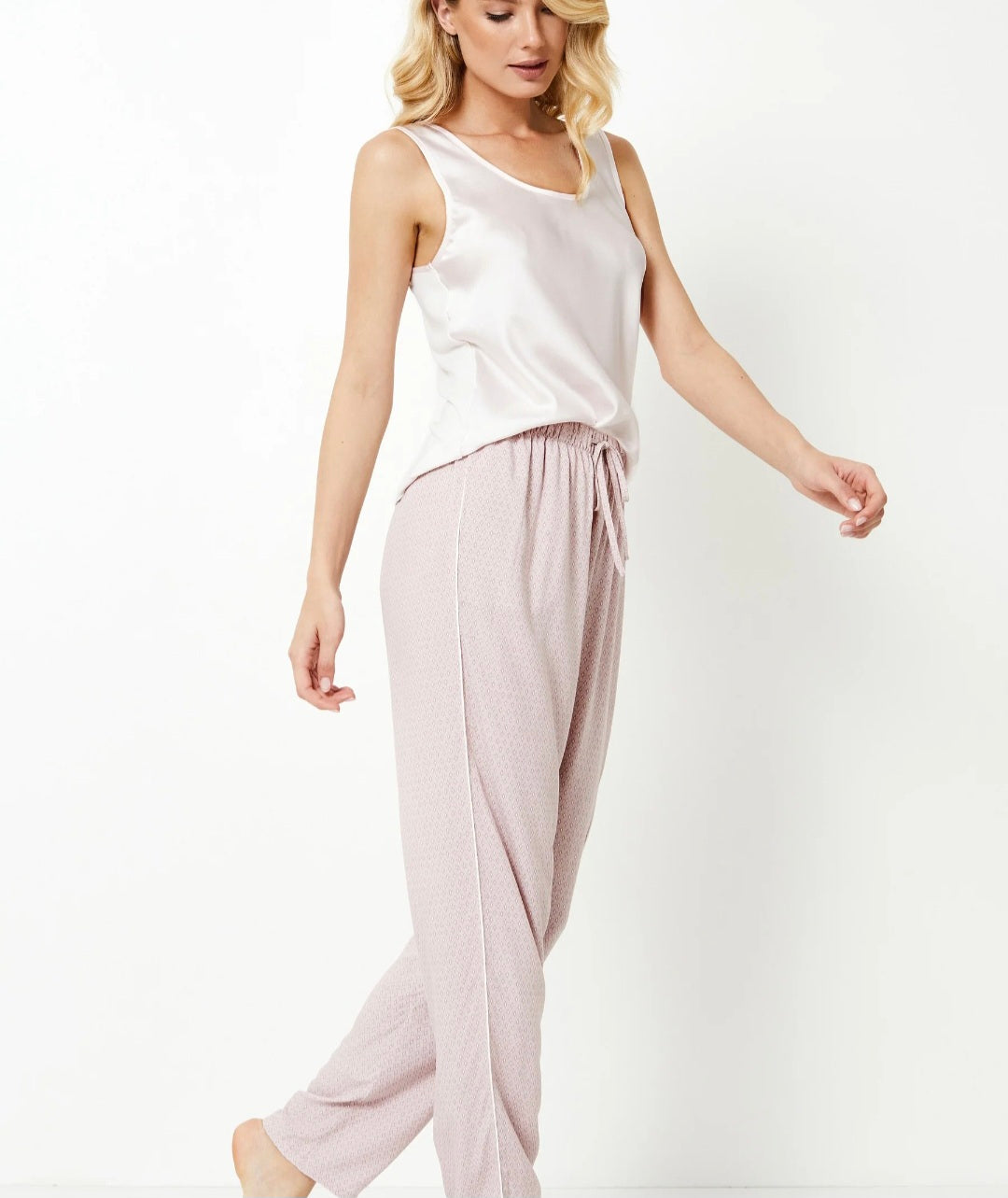 Lakena pajama long Aruelle - Nadia Lingerie