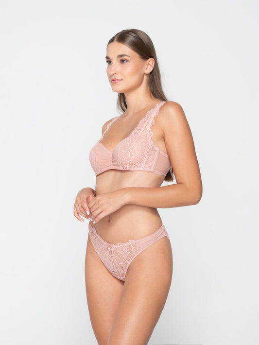 Luna brazilian slip - Nadia Lingerie