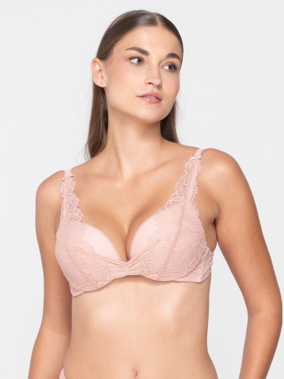Luna super push up cupB - Nadia Lingerie