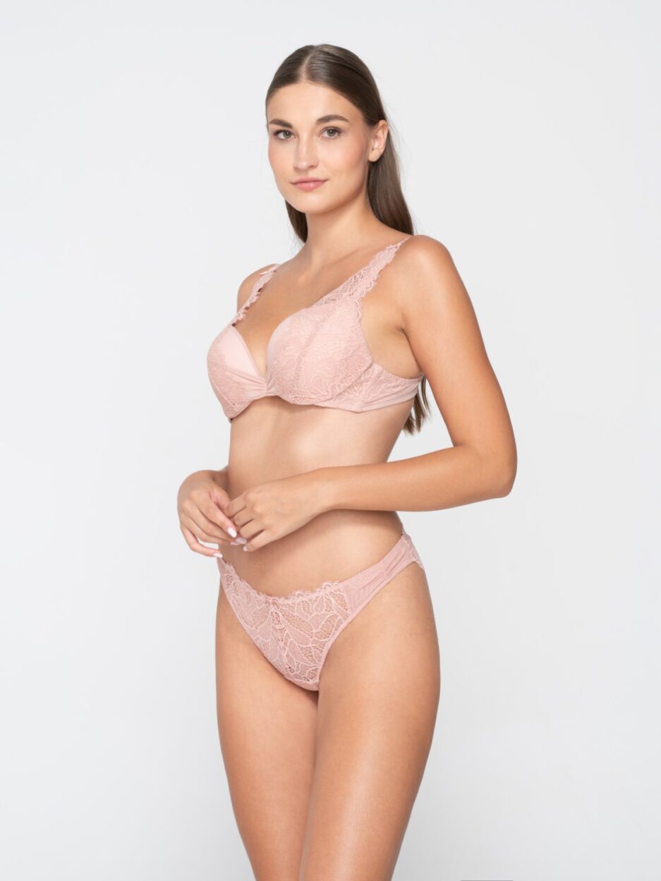 Luna super push up cupB - Nadia Lingerie