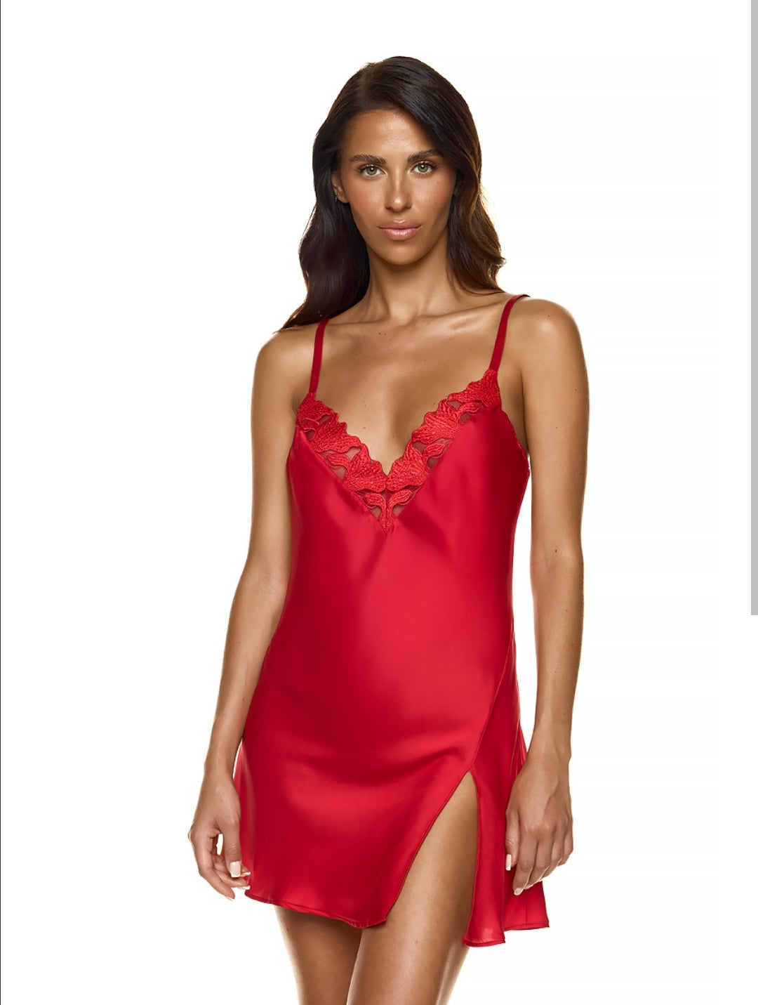 Lux night dress Med - Nadia Lingerie