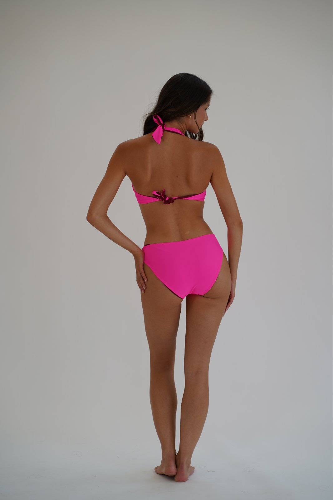 Double faced bikini bottom - Nadia Lingerie