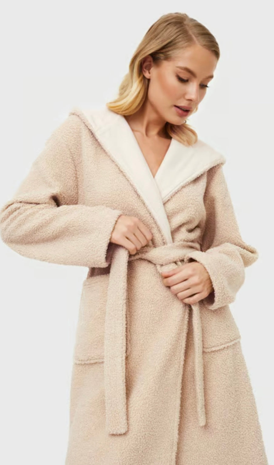 Maggie bathrobe Aruelle - Nadia Lingerie