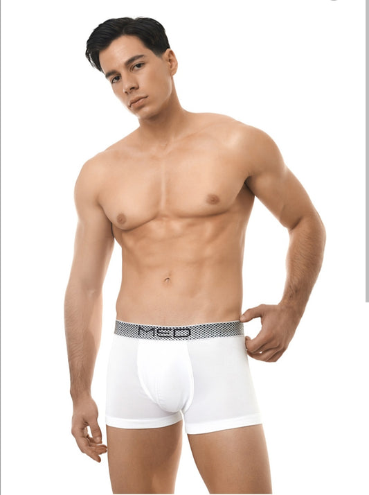 Med Ian boxer 3d side panels - Nadia Lingerie