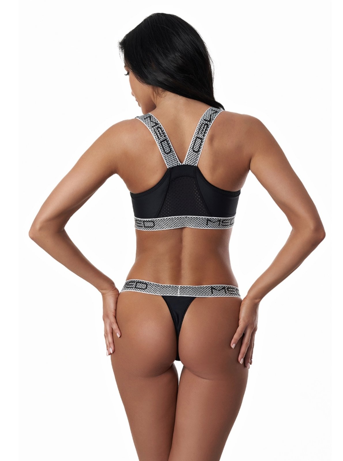 Μπουστάκι Med - Nadia Lingerie