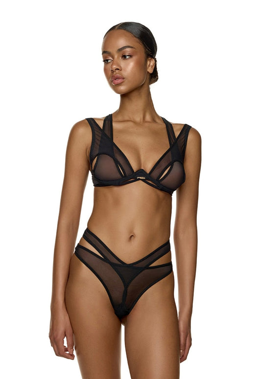 Σουτιέν χωρίς ενίσχυση Med - Nadia Lingerie