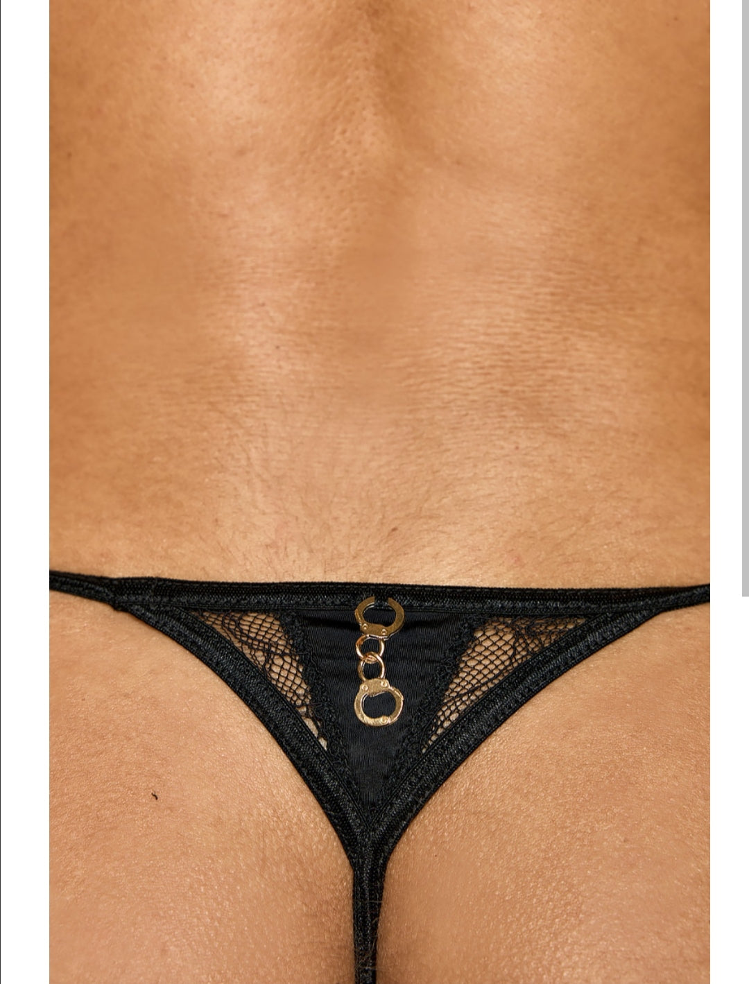 Morgana string Med - Nadia Lingerie