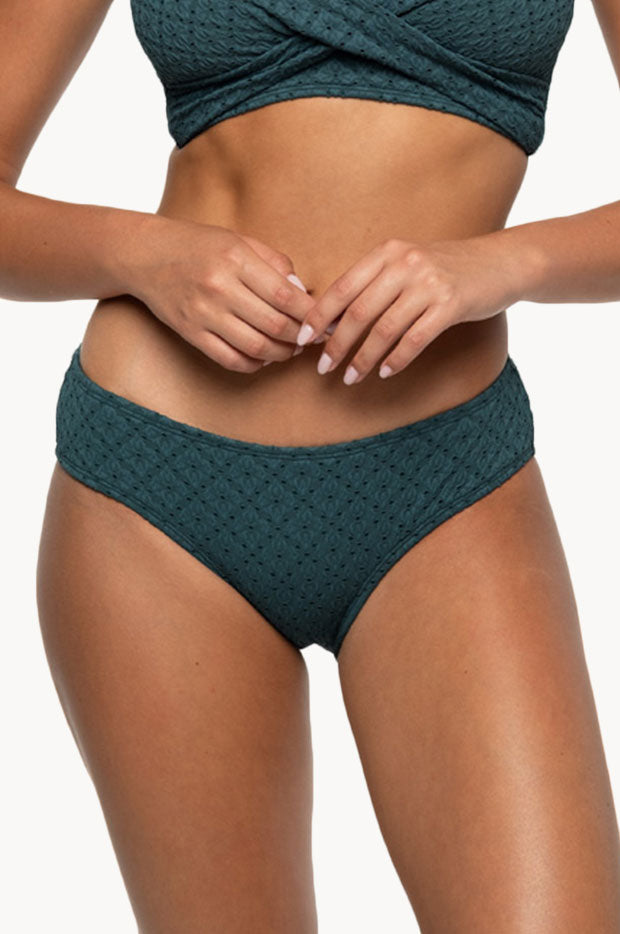 Μπικίνι Nip Tuck κυπαρισσί - Nadia Lingerie