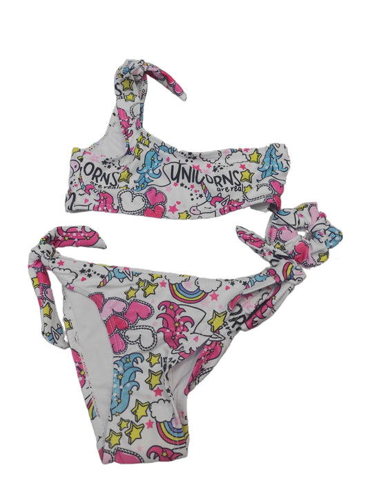 Παιδικό μαγιό για κορίτσι με μονόκερους - Nadia Lingerie