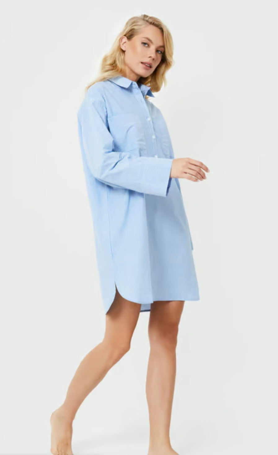 Ocean dress Aruelle - Nadia Lingerie