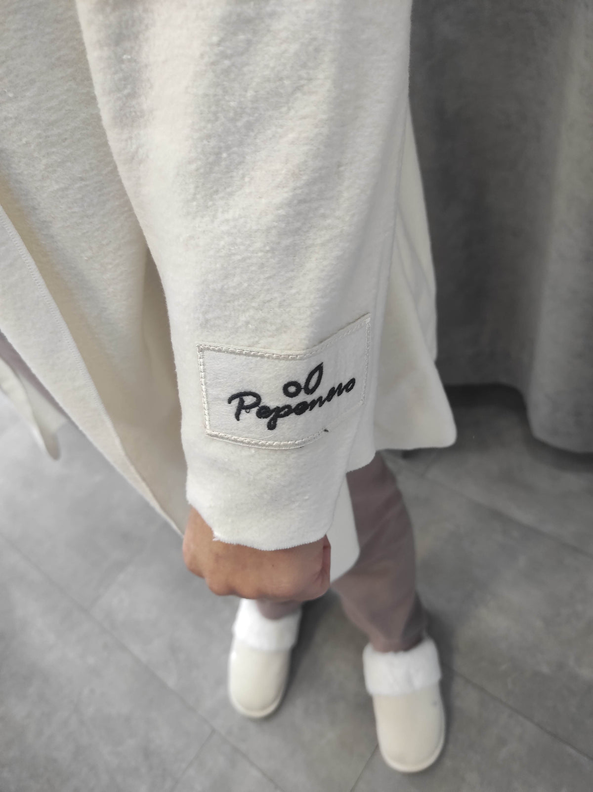 Pepenero robe - Nadia Lingerie