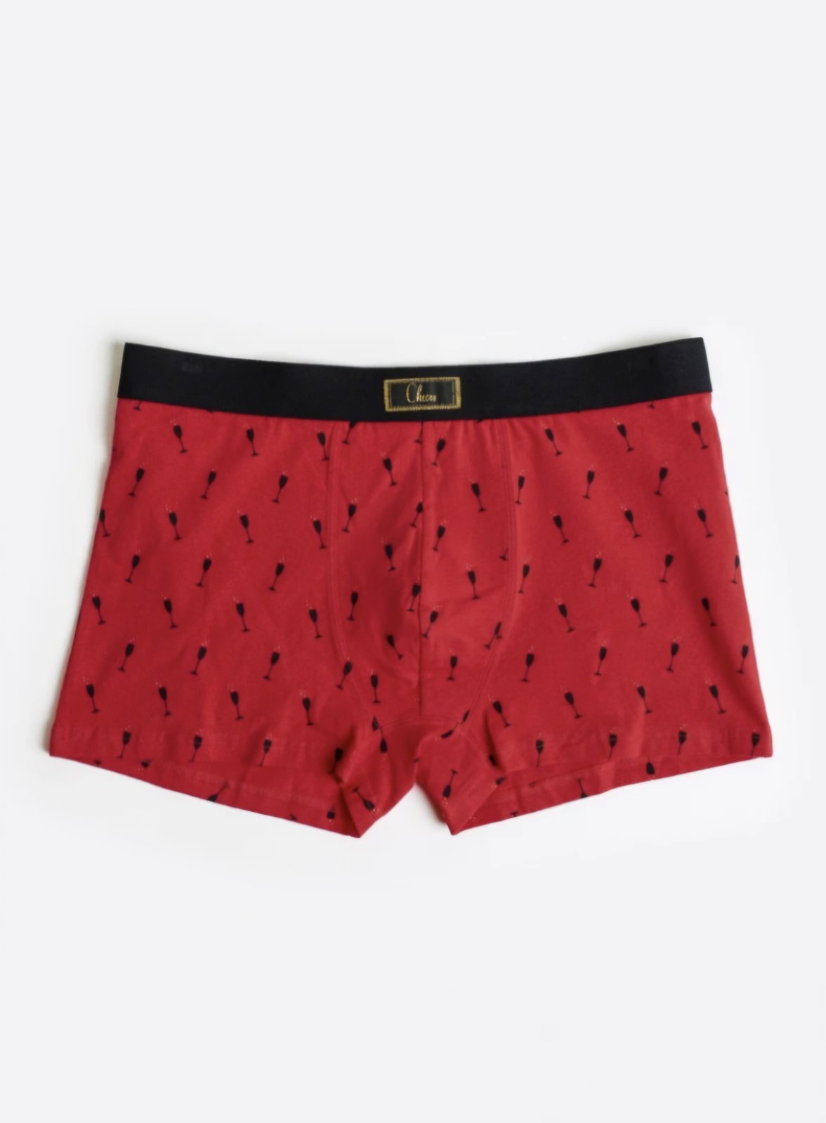 Pinot noir boxer Admas - Nadia Lingerie