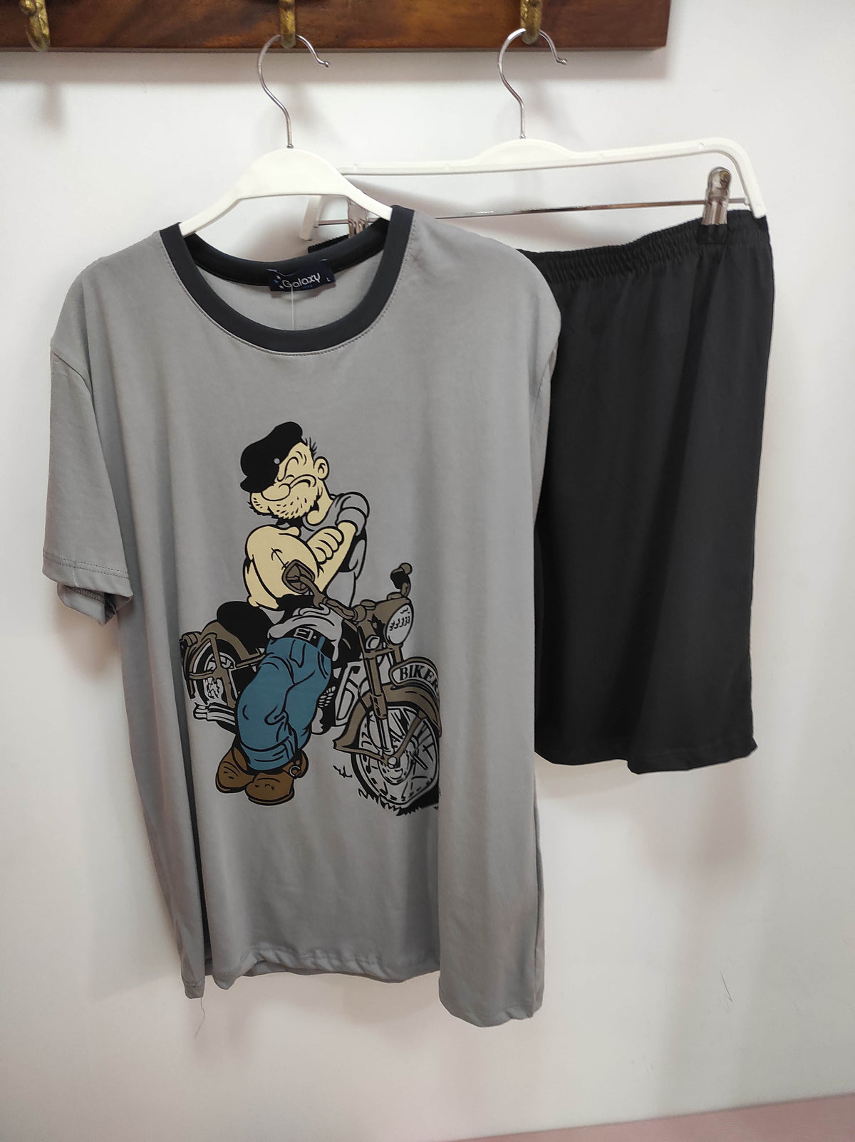 Popeye πιτζάμες - Nadia Lingerie